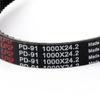 Drive Belt For CFmoto CF250T-3 V3/v5/v9 1000*24.2
