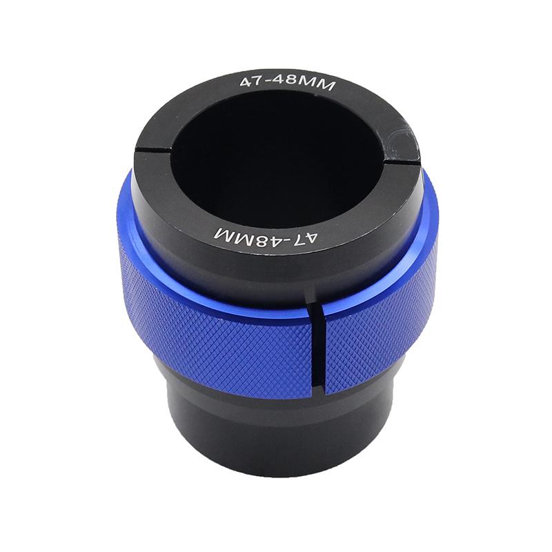 Motorcycle Cnc 38-50Mm Front Fork Oil Seal Driver Tools Guide Sleeve Tools Oil Seal Wrench For Pit Dirt Bike
