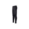 Slim Fit Running Tights With Solid Color Logo Men Bottoms Black CZ8823-010
