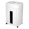 Уничтожитель документов SUNWOOD SD9711 P-4, шредер для офиса, перекрестная резка, 12 листов, штекер CN (адаптер в комплекте)