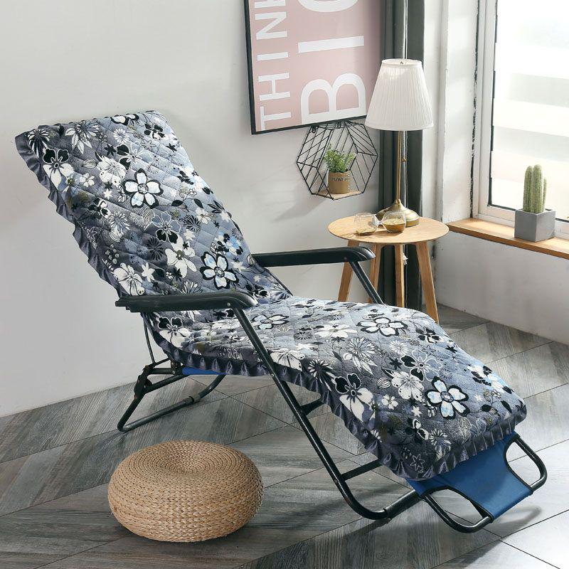 Мягкий и удобный фланелевый лежак с пеной высокой упругости для использования на патио