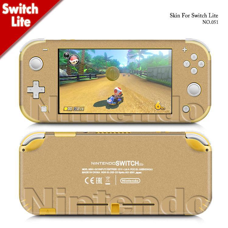 Наклейки для Nintendo Switch: Доставка поштучно с различными узорами