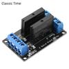 2 Channel 5V DC Relay Module Solid State Low Level G3MB-202P Solid State Relay SSR for AVR DSP Arduino Diy Kit