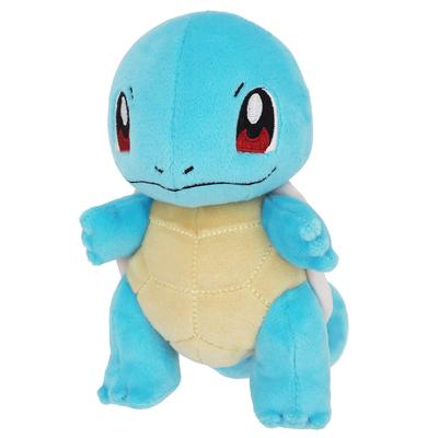 Sanei Boeki Pokemon ALL STAR COLLECTION Squirtle (S) Плюшевая игрушка Покемон PP19 Ш11 х Г14 х В16см