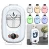 1Pcs Timed Aroma Diffuser 5 Gear Adjustment Toilet Deodorizing Diffuser Aromatherapy Machine