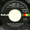7inch Record HAMILTON BOHANNON - Keep On Dancing (Part 1) DK4535 Dakar Records 1974 US Soul/Funk Used