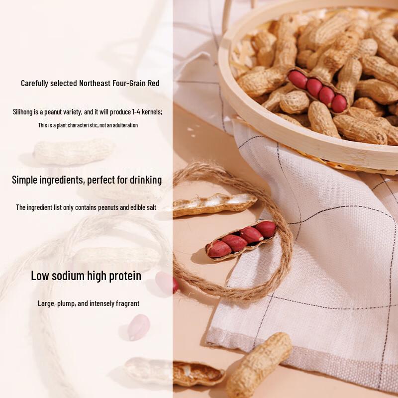 Li Shang Huang Original Flavor Roasted Peanuts