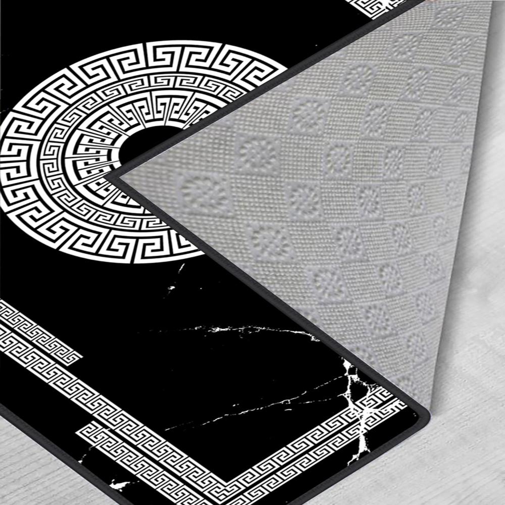 Rovigo Home Моющийся ковер с принтом RVGHOME0291-SD594