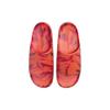 Nike Calm SE Slide Picante Red Marbled Unisex Sneakers FV5637-600