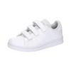 Adidas Унисекс Детские Advan Court Мальчики Девочки 17~21.5см Детские Кроссовки Кроссовки Дети