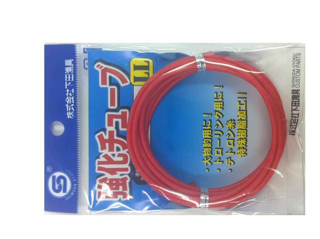 Shimoda Fishing Gear Усиленная трубка LL (60-100)