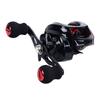 Bait Reel, Right Handle Specification, Long Casting Reel, Metal Shell, Anti-burst Line Metal, Gear Ratio 7.2:1, 10kg Load Capacity, Fishing Reel for