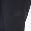 Мужские брюки New Balance AMP35292 Bonded Knit для футбола, размер M, черные,