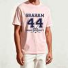 Offcampus For Fan Gift Tshirt Unisex Unisex Harajuku Oversized Unisex Short Sleeve Streetwear High Quality Couples Classic Fashion