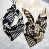 50 * 50cm Spring And Autumn Silk Scarves Versatile Decoration Professional Small Square Scarves Neck Protection Binding Bag