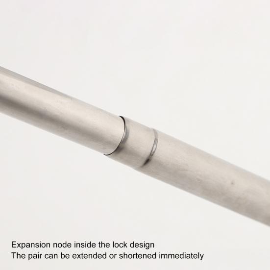 Yousheng L-образный карниз для занавески для душа из нержавеющей стали, телескопический регулируемый угловой штанга для ванной комнаты, ванна, черный карниз для душа, 90 градусов