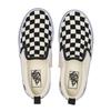 Vans V98ps Blk Wht Check Slip On