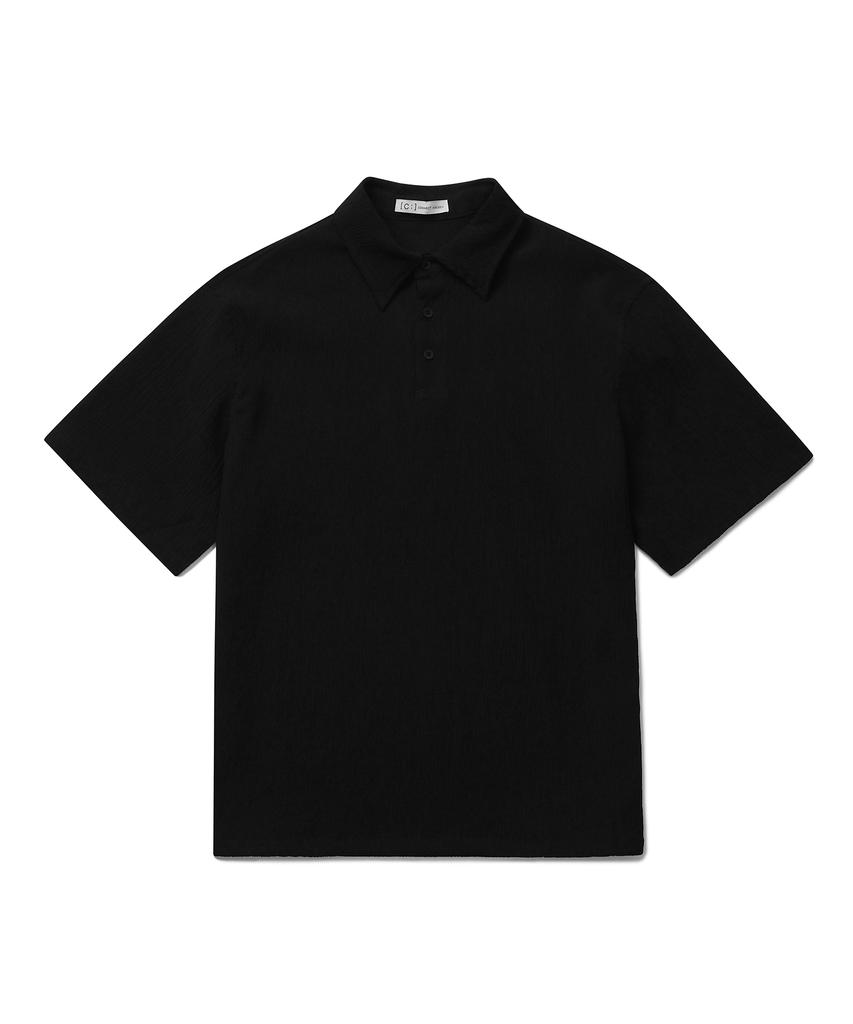 CONNECT KINLOCH [2 шт.] Рубашка-поло из жатой ткани Wish & Wear (5 цветов)
