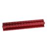 Ceiling Leveling Ruler 4 Side Scaled Magnetic End Design Floor Tile Laying Ruler for Woodworking
