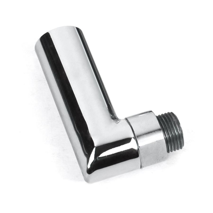 Универсальный угловой удлинитель-проставка для кислородного датчика O2 90 градусов, удлинитель резьбы M18 X 1.5