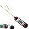 Kitchen Food Baking Digital Thermometer Electronic Probe Type Digital Display Liquid Grill Thermometer