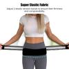 Adjustable Waist Support Bracket Modified Belt Anti-slip Compression Waist Support Bracket Lower Back Waist Belt