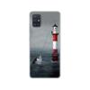 Чехол для Samsung Galaxy A31 A41 A51 A71 A01 A81 A91 A11 A30S A20S A21S A50S M11 M21 M31 M30S M40S Чехол милый золотая рыбка рыбочеловек