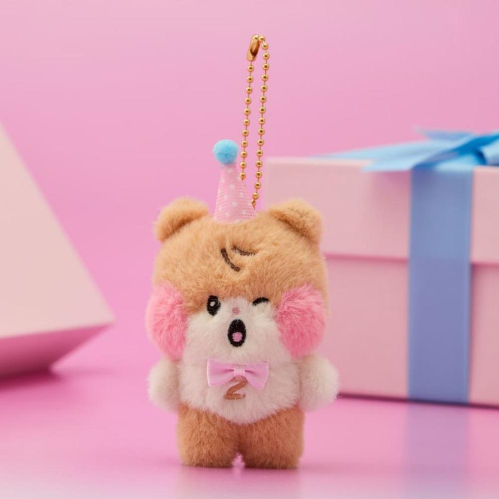 Zerobaseeone zeroni домашняя вечеринка Мини кукла брелок