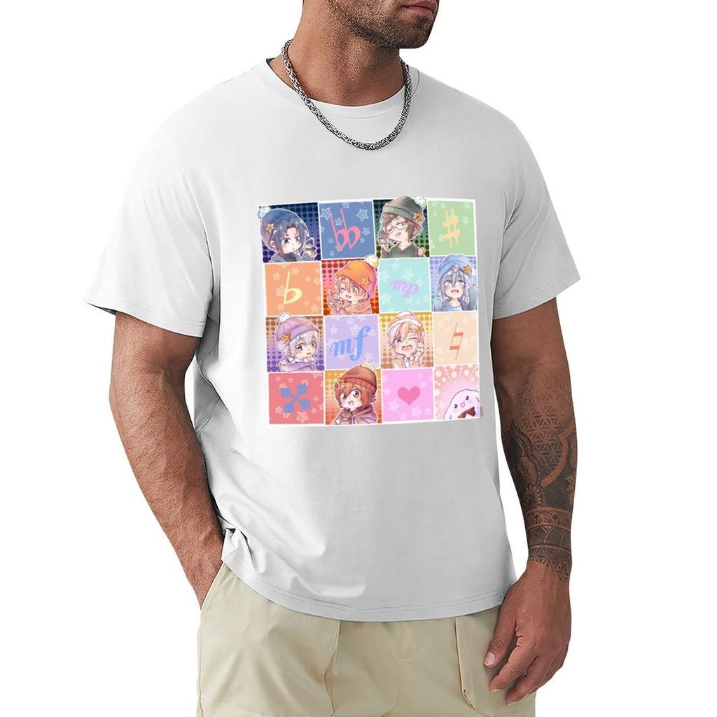 Idolichu Seven Tshirt Soft Durable Cotton Tshirt