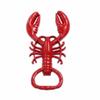 Metal Lobster Corkscrew Bottle Opener Portable Wine Bottle Remover Kitchen Gadgets Keychain  Summer