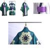 Костюм для косплея One Piece Roronoa Zoro Wano Country Кимоно для мужчин и женщин