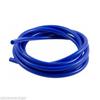Blue Car Engine 5M 5 Meters 4mm Silicone Vacuum Tube Hose Silicon Tubing 16.4ft