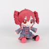 Cute Kasane Teto Virtual Singer Character Plush Toy Doll For Collectors And Fans
