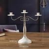 Multi Arm Candelabra Candelabrum Decoration Dining Table Tapered Candle Holder Candlestick
