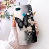 Чехол для Oppo A12 CPH2083 Роскошный Чехол с Рисунком Цветов и Бантом Мягкий Силиконовый Чехол для Телефона Для Oppo A12e A12s A 12 OppoA12 s Funda Сумки