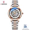 Chenxi Women's Fashion Luminous Waterproof Automatic Steel Watch