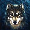 Diy Алмазная картина Волк Алмазная вышивка Европа Домашнее украшение