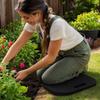 Garden Kneeling Pad with Handle Holes - Thick Kneeler for Gardening, Yoga and Outdoor Activities