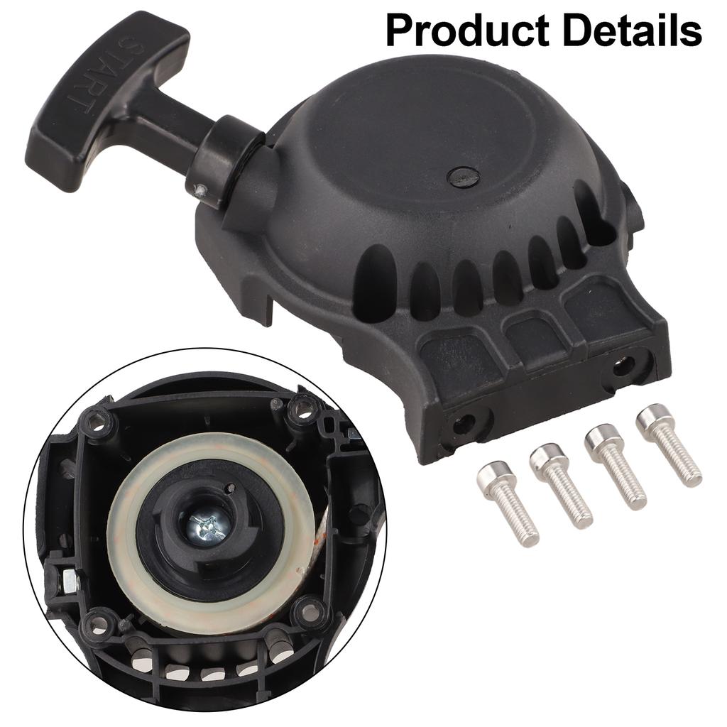A051000940 A051000941 Recoil Starter For Echo SRM-265 SRM-266 PE-265 PE-266 PPT-266 PPT-265 String Trimmer Replacement Parts