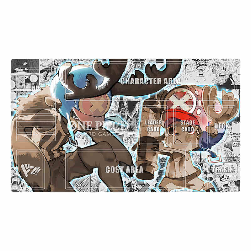 One Piece Opcg Нами Чоппер Карточка Настольная Игра Боевой Коврик Зоро Фрэнки Настольная Игра Карточка Дуэльная Пластина Коврик Аниме Подарок Игрушки