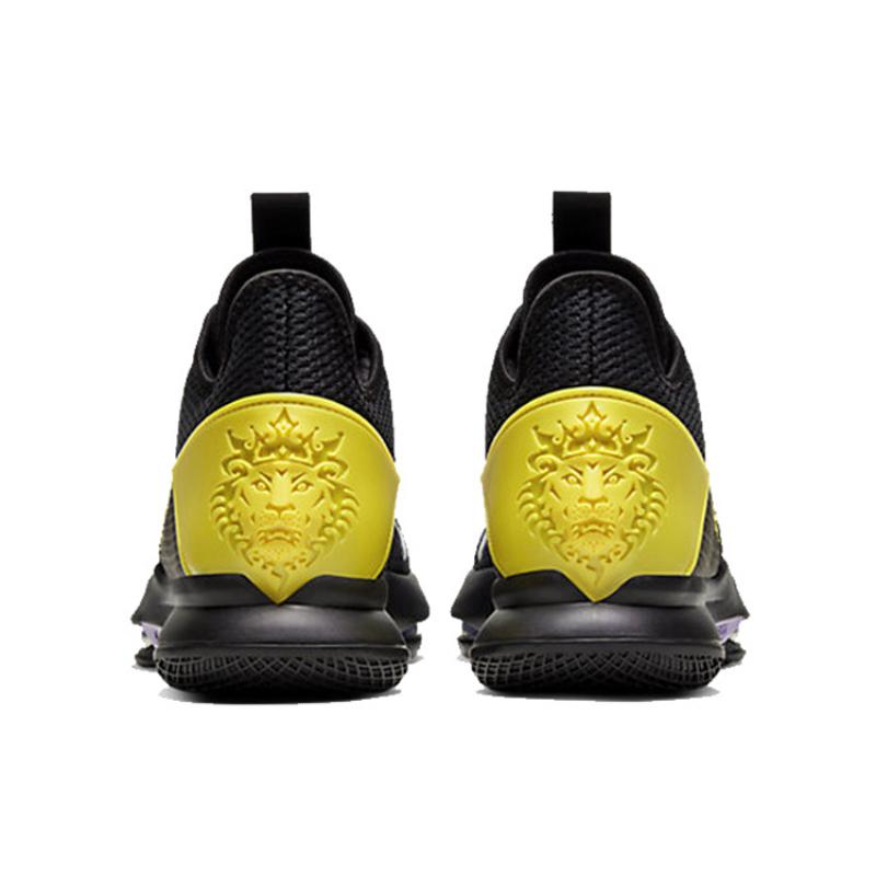 Nike Кроссовки LeBron Witness 4 Ep Lakers CD0188-004