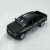 1:32 Chevrolet Silverado Внедорожник Литая Модель Игрушечный Автомобиль