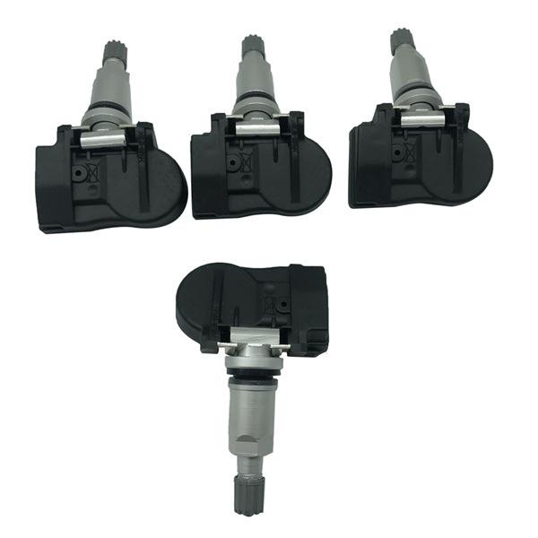 4 шт. 8G921A189KB Датчики давления в шинах для 07-14 Ford Mondeo MK4 BA7