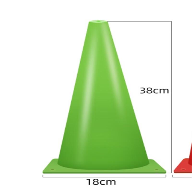 XINBODA Football Training Windproof Marker Cones