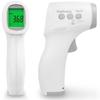 Contactless Thermometer TM A79 Medisana. Visual Alarms (3 Colors) and Sound. Certified Medical Device. 50 Memories.