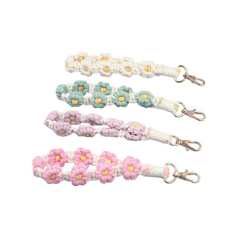 Women Girls Phone Lanyard Wrist Lanyard Phone Case Rope Phone Wristband Cell Phone Strap Keychains