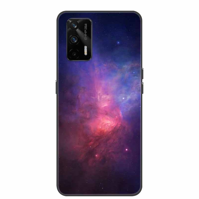 Чехол для Realme GT 5G Мраморный Мягкий Силиконовый Задний Чехол для OPPO Realme GT Neo 2T Neo2T / GT Neo2 Чехол для Телефона RealmeGT Neo 2 Funda