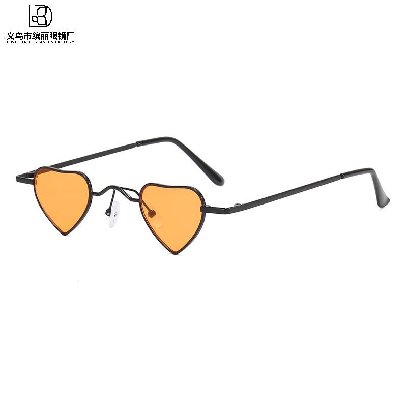 Любовь Личность Детские Солнцезащитные Очки Мини Солнцезащитные Очки Для Мальчиков И Девочек Ретро Солнцезащитные Очки