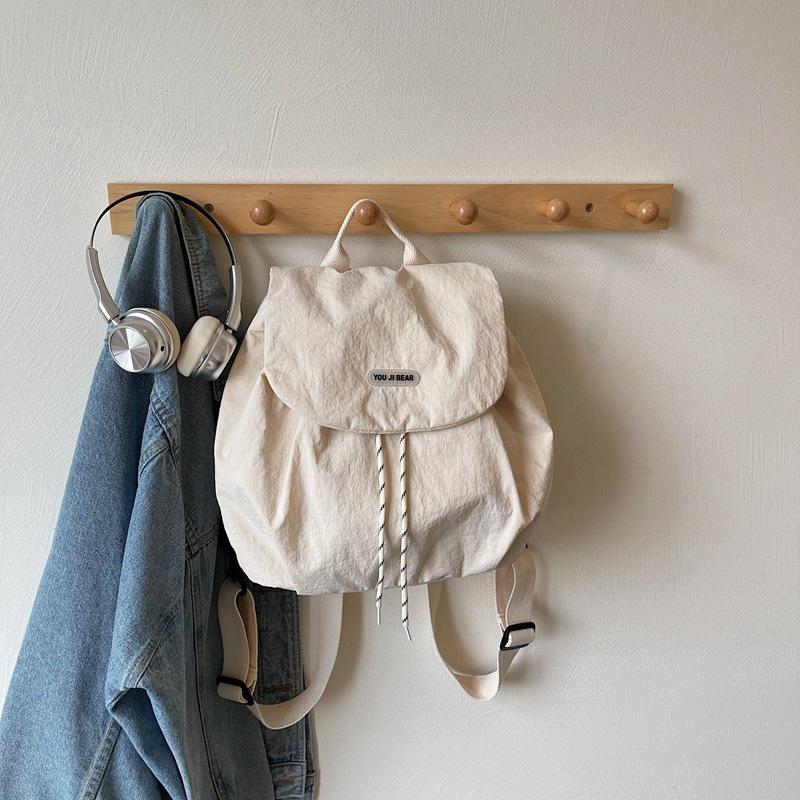 Легкий дорожный рюкзак женский новая модная повседневная универсальная вместительная сумка для студентки