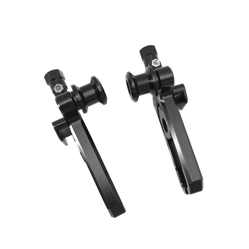 Rear Wheel Axle Blocks Chain Adjusters Tensioners Kit Fit For YAMAHA R15 V3 MT-15 MT15 MT 15 R 15 2019-2023 2022 2021 Motorcycle